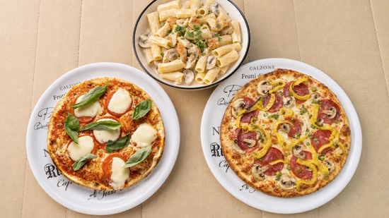 Pizzeria La Luna