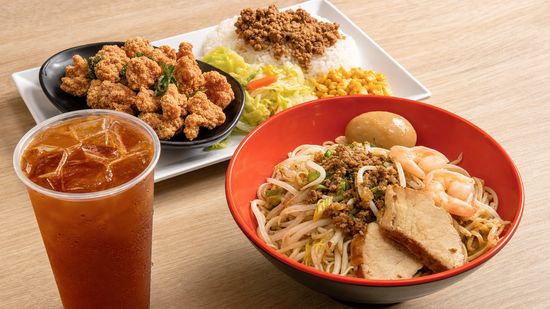Dago Bento House (2581 Chino Hills Pkwy)