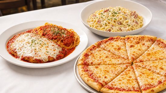 Gregorio’s Trattoria (12505 Park Potomac Ave)