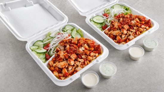 Authentic Gyro
