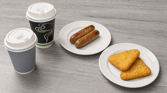 TIME FOR BREAKFAST
