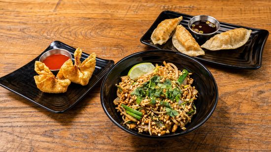 Fire Bowl Cafe (Lakeline Grove)