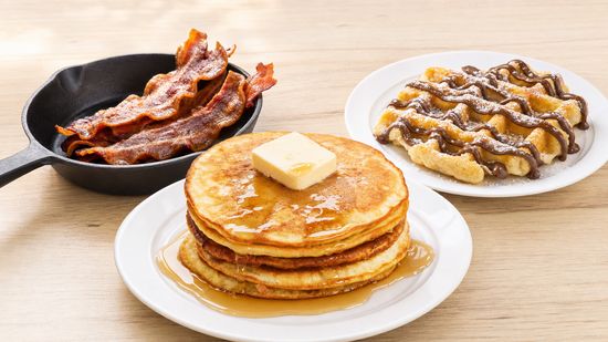 The Pancake Snob - 1147 West Chester Pike