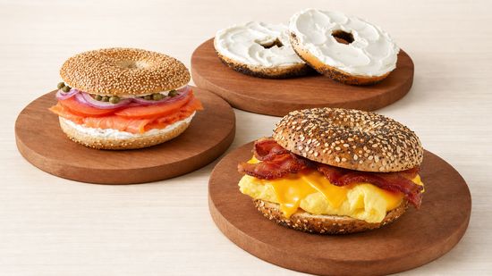 H&H Bagels - Moynihan Train Hall