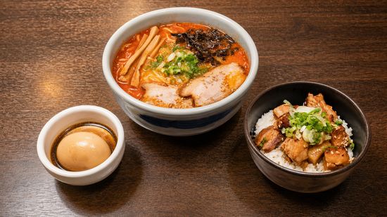Hokkaidou Ramen santouka