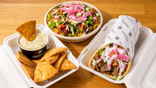 Gyro Republic (Pearland)