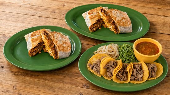 Taquerias Arandas #32