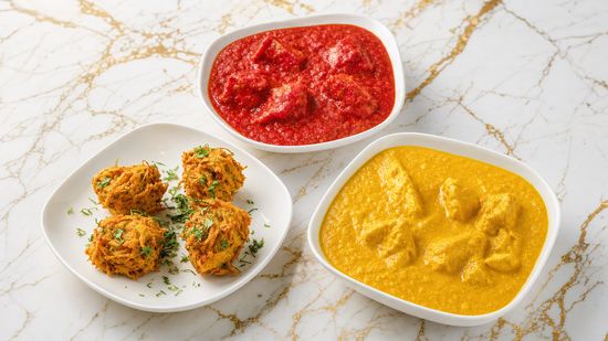 Al Amin tandoori