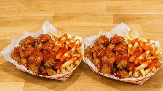 Harold's Chicken (4709 West 95th Street)