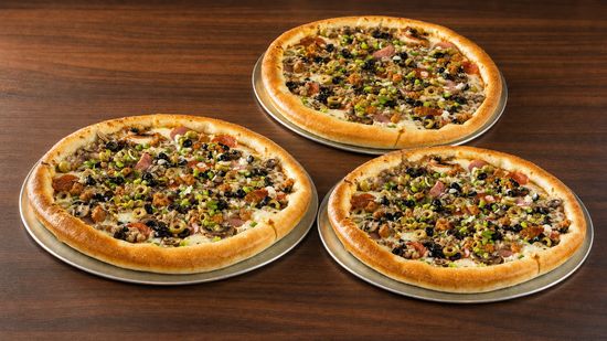 Mama's Pizza - Hudson Oaks