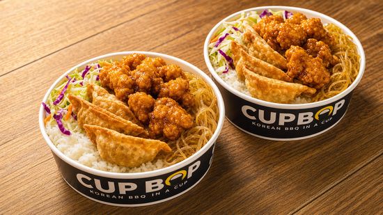 Cupbop (Fort Bragg)