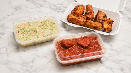 Normacot Tandoori