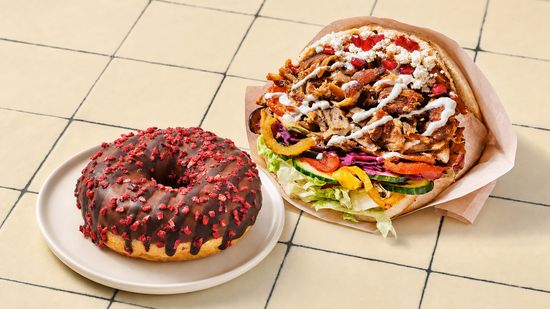 Berliner Das Original - Kebab Berlinois - Strasbourg