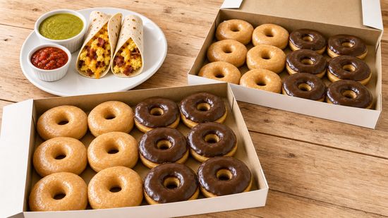Donut Bar