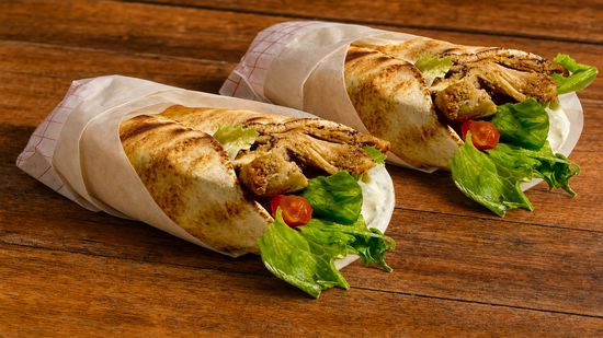 Ahlan Mediterranean Cuisine (1982 Grand River Avenue)
