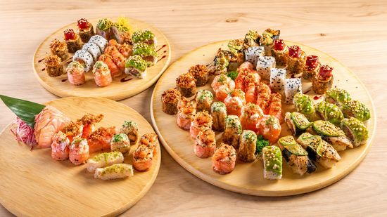 Yó Nashi Sushi Bar (Alverca)
