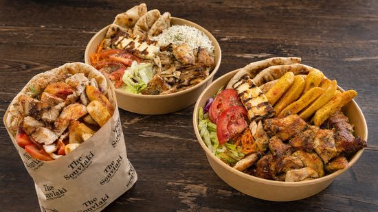 The Souvlaki Warrington