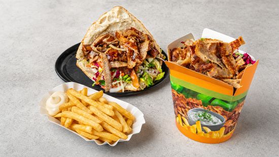 Mc Kebap Belin Finest Kebap