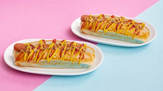 Tasty Rolldog