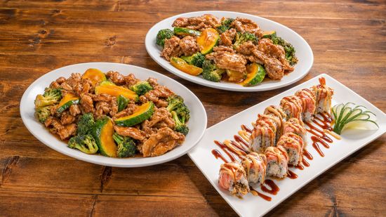 Redbowl Asian Bistro (Plantation Center Dr)
