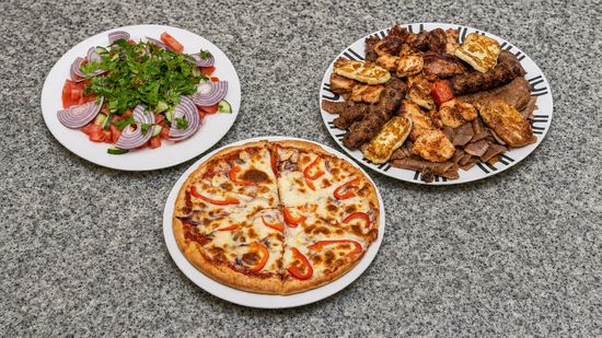Harefield Kebab & Pizza