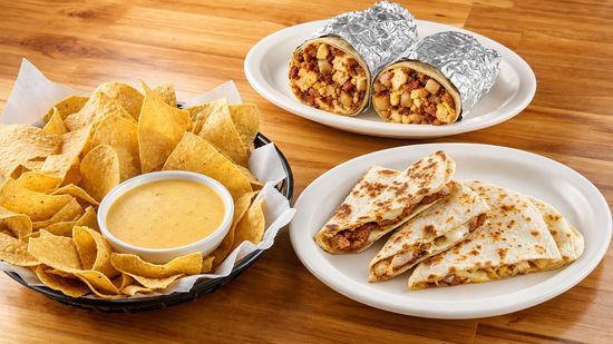 Juan's Flying Burrito - Mid-City