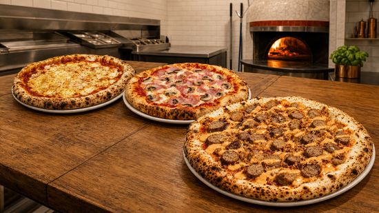 PIZZERIA DOMENICO 🍕