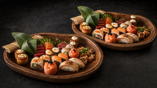 Jinsei Sushi