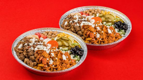 Gyro Hut - Aliana