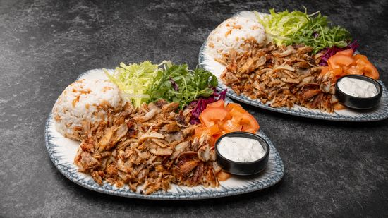 Hähnchen Willi Döner und Pizza 🥙🍕