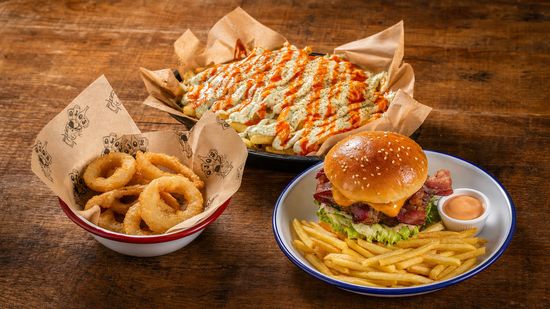 The Hobgoblin - Burgers