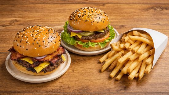On It Burgers (Kenmore)