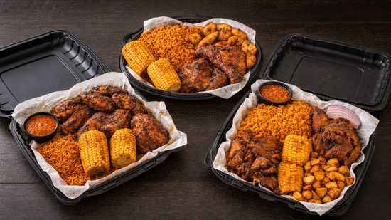 AfroTex Grill
