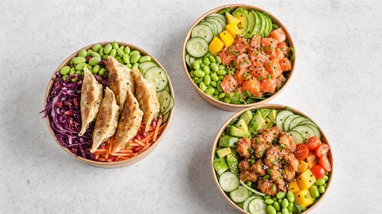 Toasty Poké (Salon)