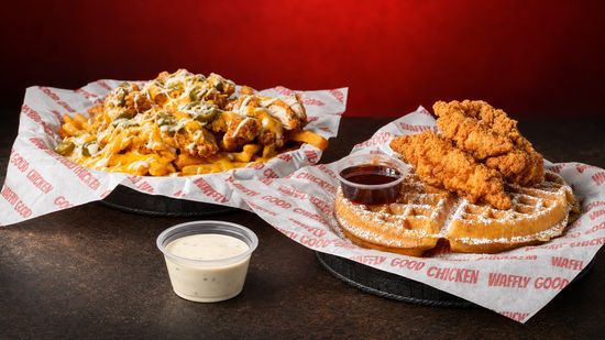 Chick-in Waffle (Lawrence, KS)