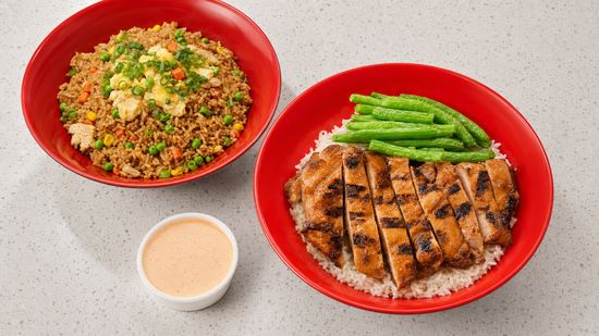 Bento Asian Kitchen + Sushi (Dr. Phillips)