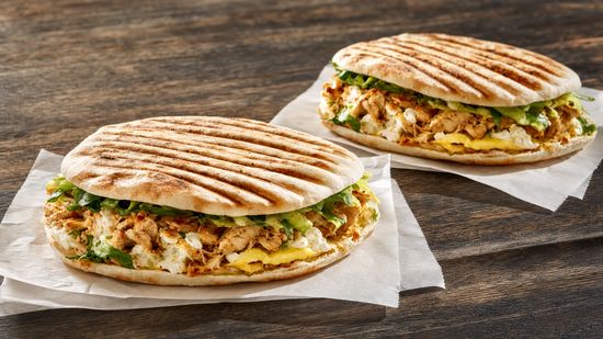 Chapati Baille