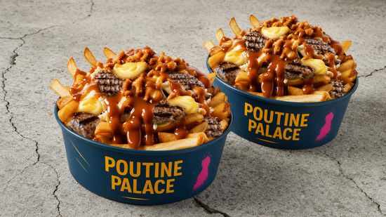 Poutine Maison (3592 Rue Bélair)