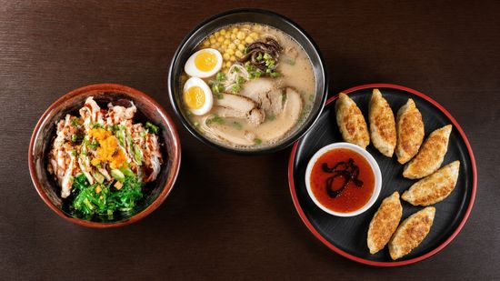 Bamboo House ( 2750 Hwy 121)