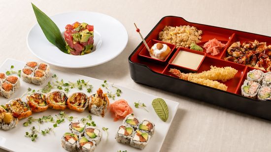 Yamasan Sushi & Grill (Orlando)
