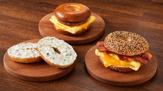 H&H Bagels- Fulton Market