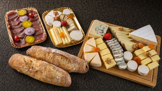 L'Assiette aux Fromages
