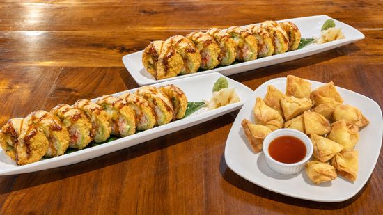 Stone Bowl Pan Asian Kitchen & Sushi