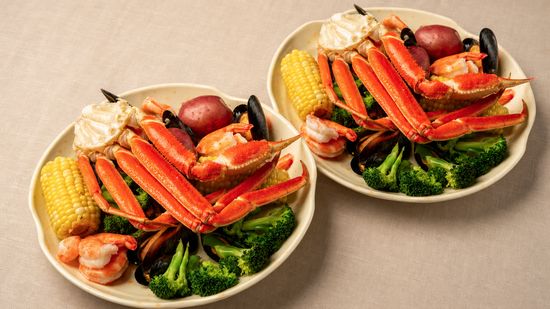Juicy King Crab Express(786 Allerton)