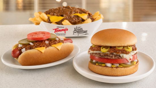 Original Tommy's Hamburgers - Huntington Park