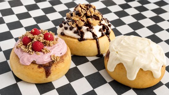 Cinnaholic (Addison)