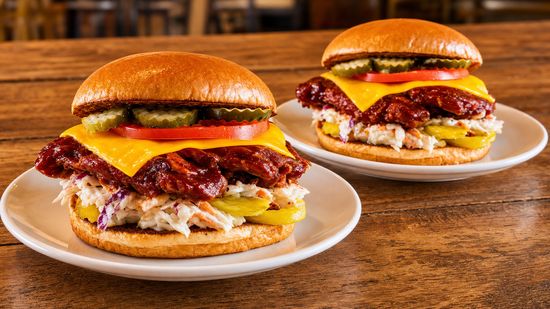 Taystee's Burgers (Plymouth)