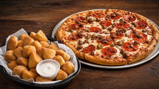 Tony's Pizza & Subs - Piedmont