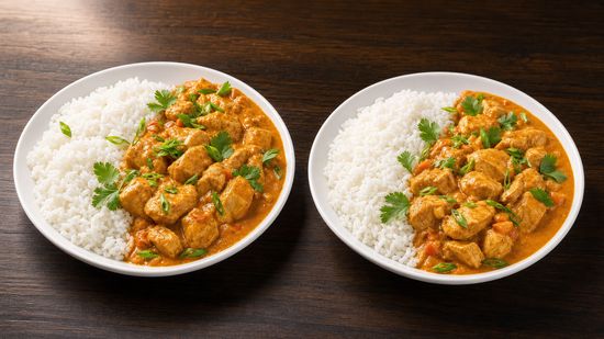 Indian Curry Indische Spezialitäten