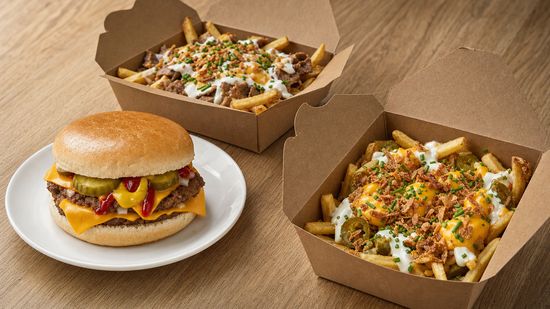 Get Stuffed Restaurant